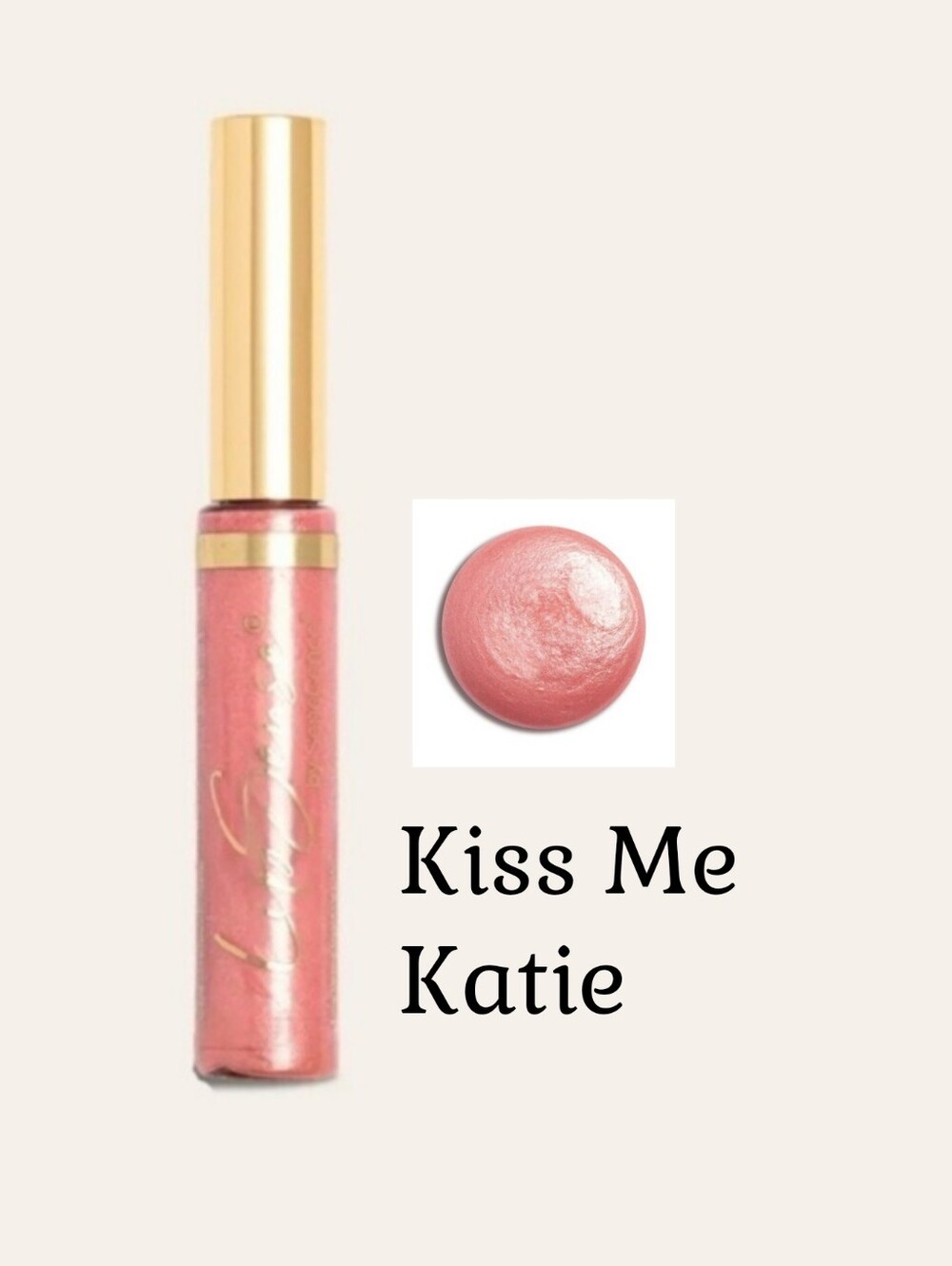 KISS ME KATIE 💋